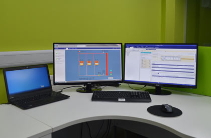 BMS System  Integration