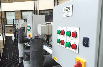 Control Panel Manufacturing